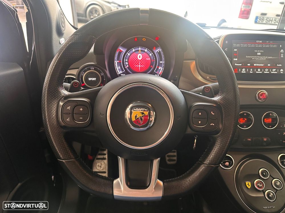 Abarth 695C - 6