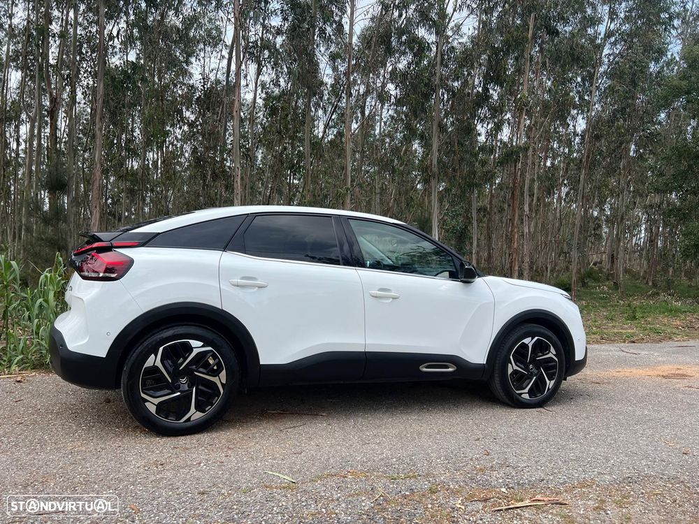 Citroën C4 1.2 PureTech Shine - 44