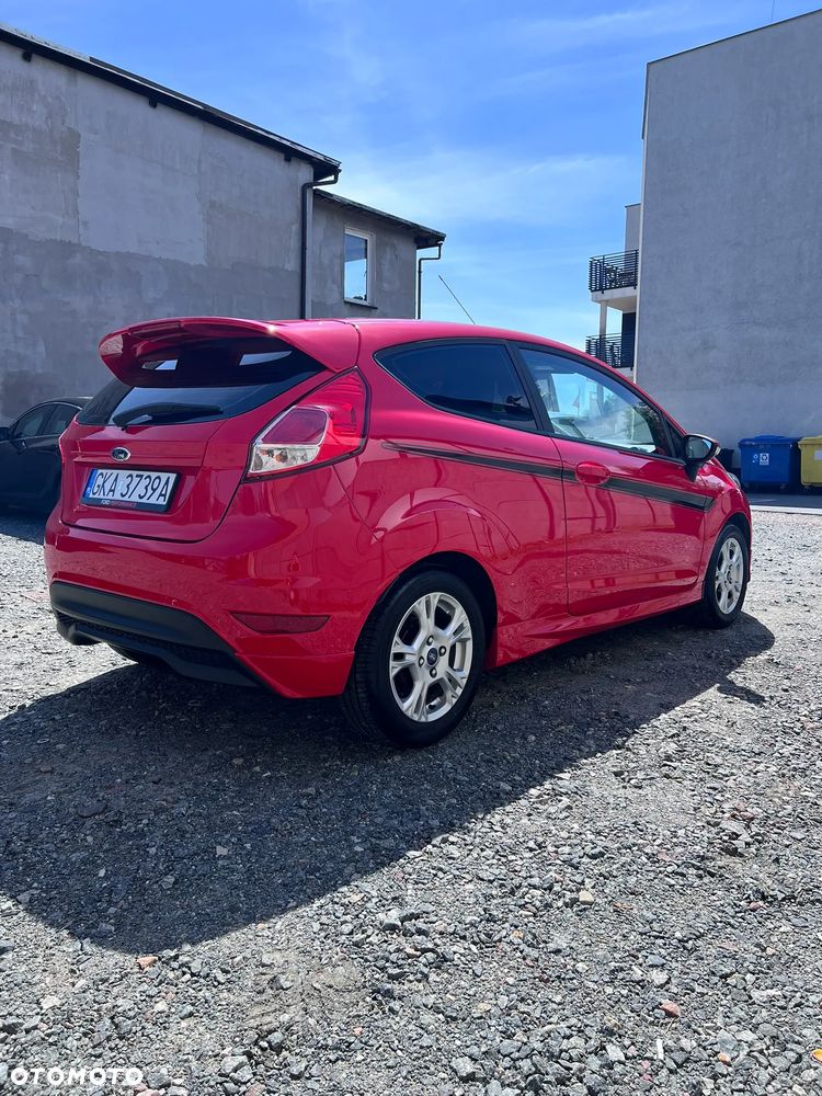 Ford Fiesta 1.0 EcoBoost STart-Stop ST-LINE - 5