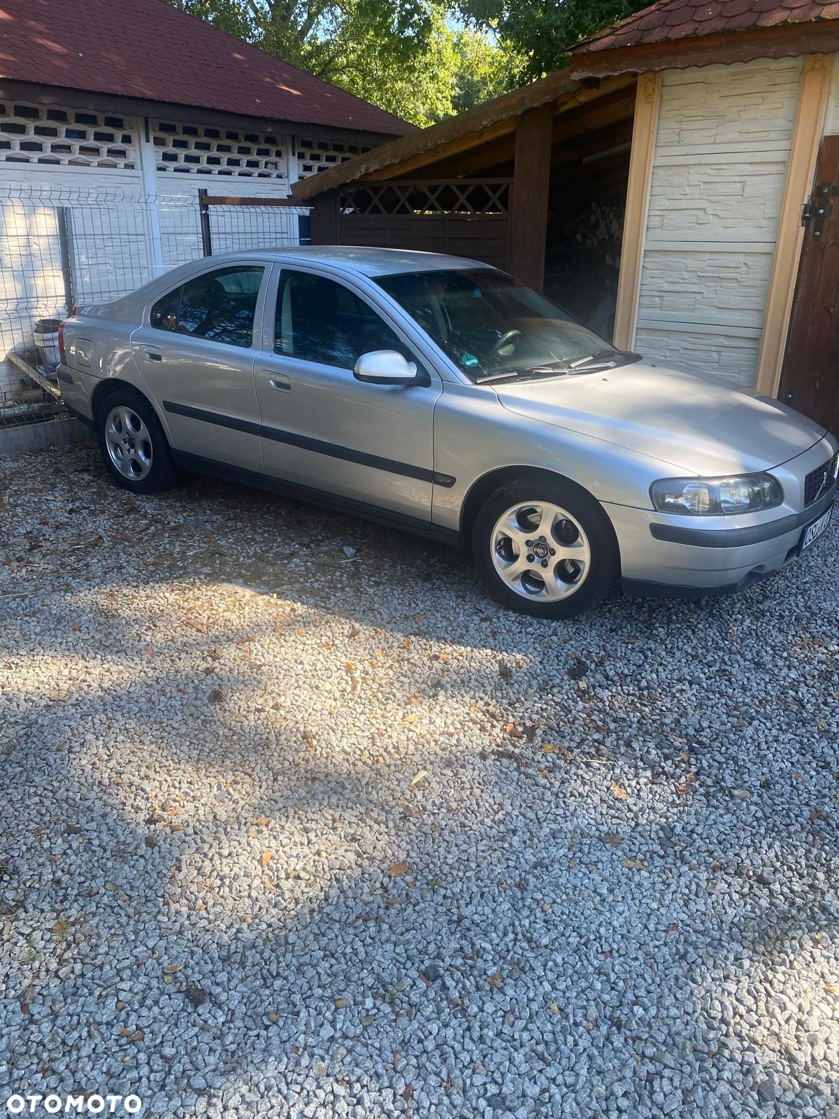 Volvo S60 2.4 Silver Edition - 34