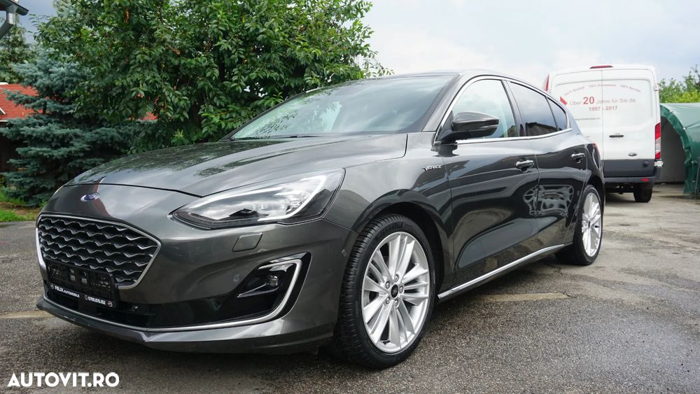 Ford Focus 1.5 EcoBoost Vignale - 1