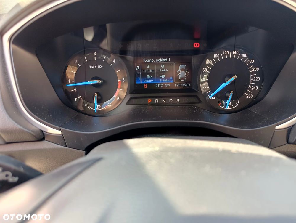 Ford Mondeo 2.0 TDCi Edition PowerShift - 29