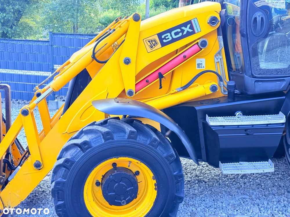 JCB * 3CX * JCB Contractor  * Koparko Ładowarka * - 10