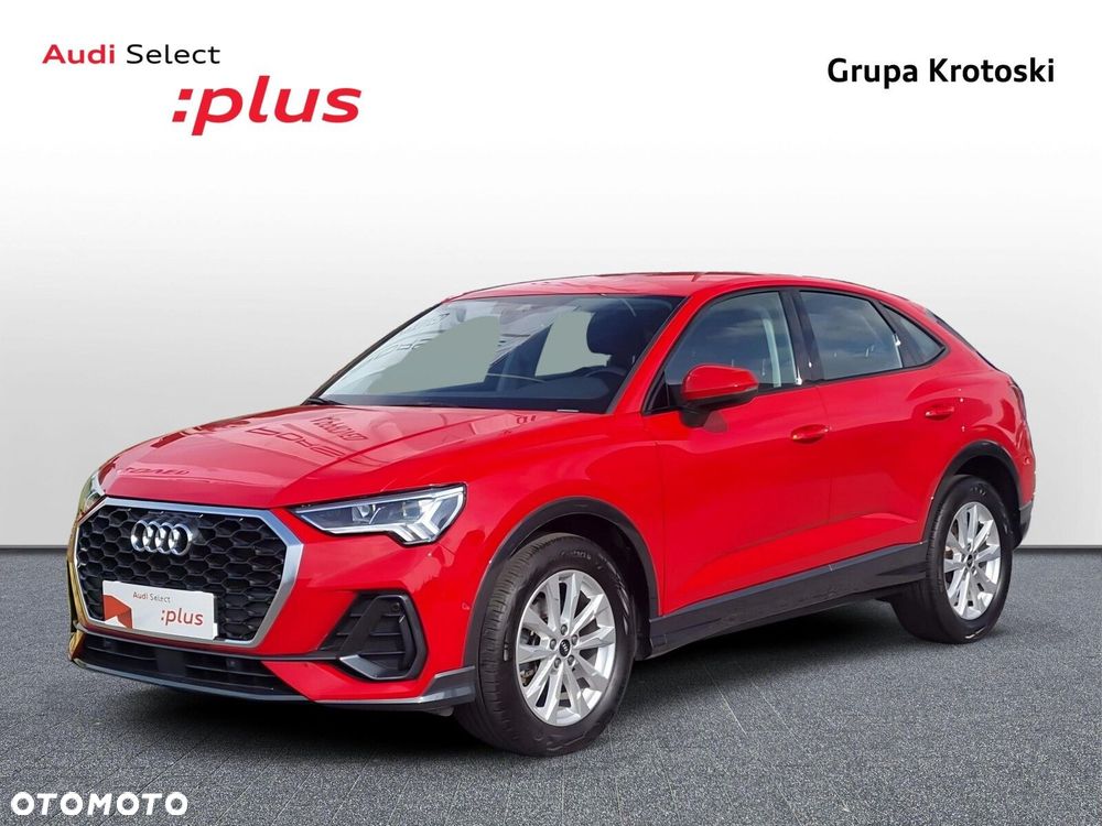 Audi Q3 Sportback 35 TFSI mHEV S tronic - 3
