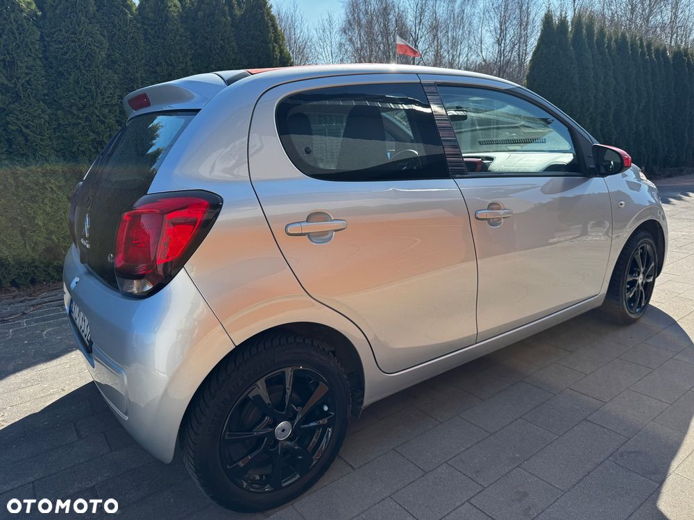 Citroën C1 1.0 VTi Feel EU6 - 5