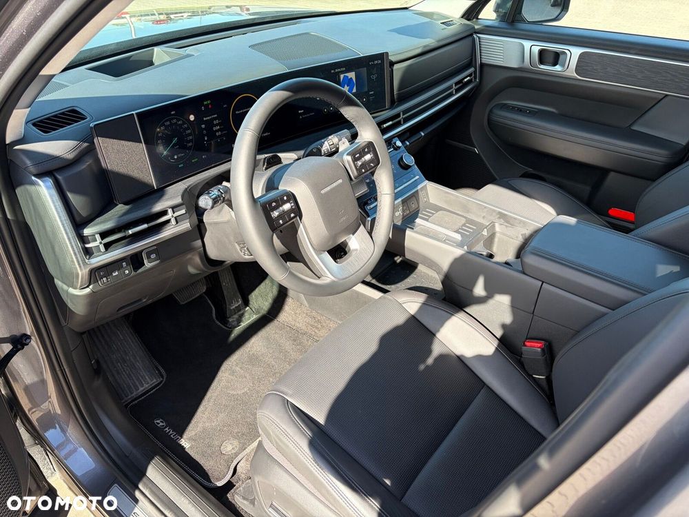 Hyundai Santa Fe - 10