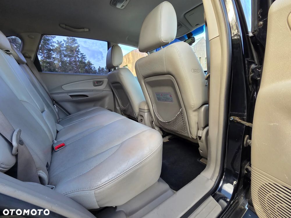 Hyundai Tucson 2.0 CRDi Elegance + - 7