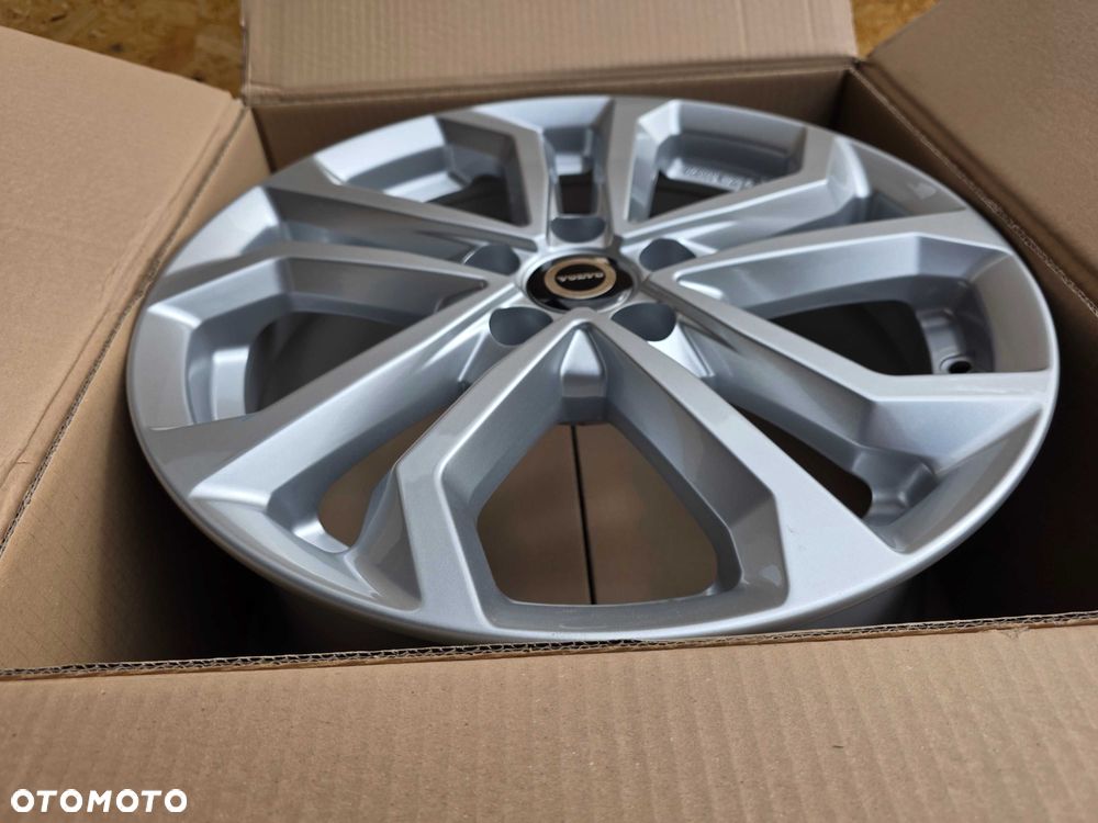 [N18] Komplet NOWE 17 Cali 5x108 Felgi aluminiowe VOLVO V40 V60 S40 S60 S90 V90 - 5