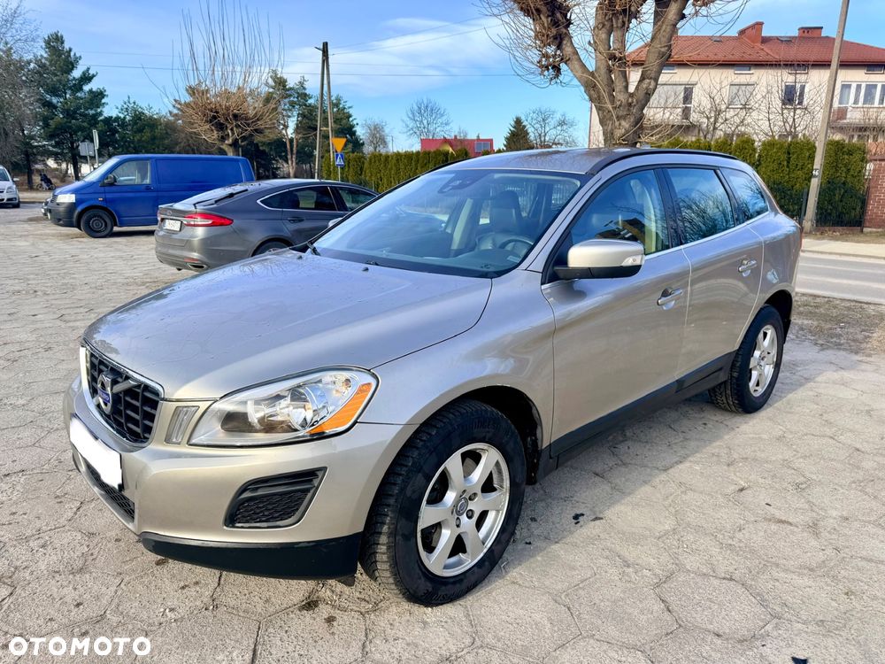 Volvo XC 60 D4 Edition Pro - 1