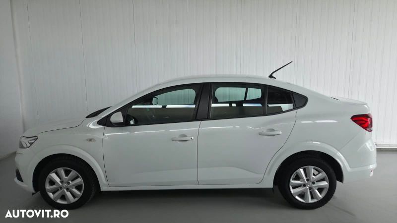 Dacia Logan SCe 65 Comfort - 3