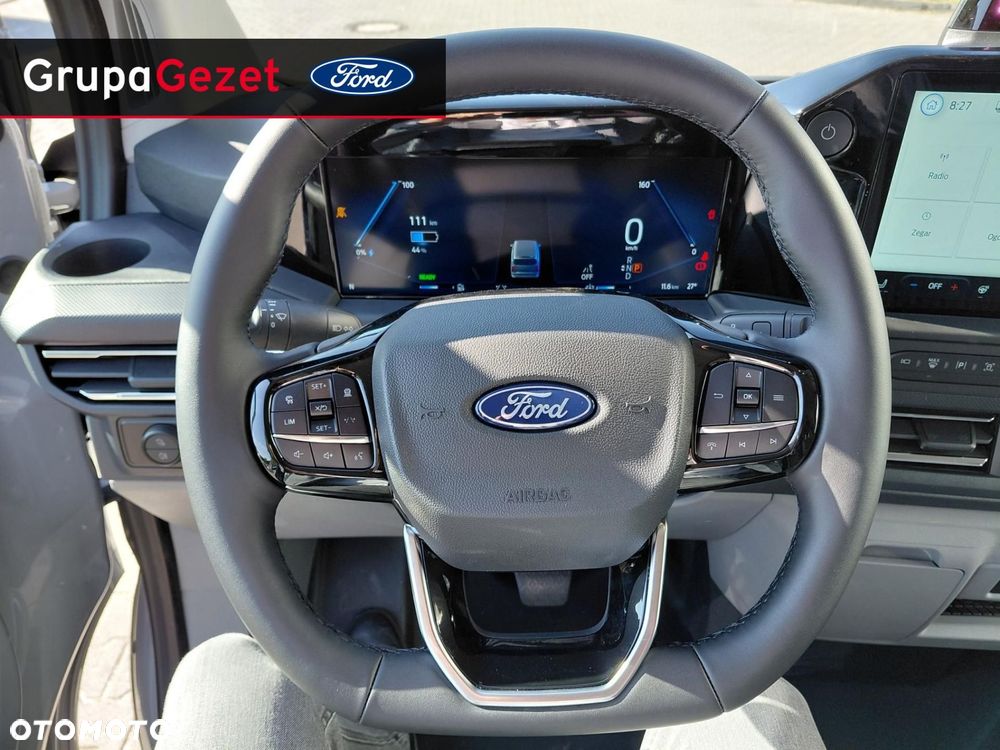 Ford Transit Custom - 13