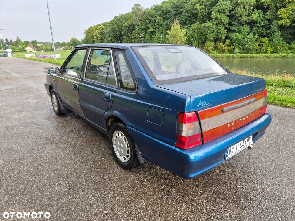 Polonez 1.6 - 6