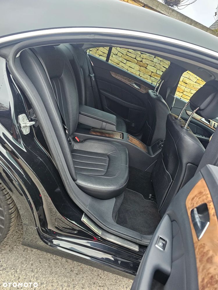 Mercedes-Benz CLS 350 CDI 7G-TRONIC - 18