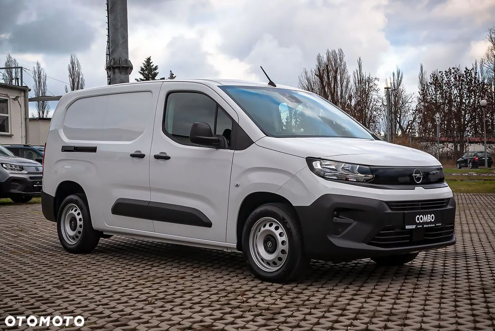 Opel COMBO CARGO L2 1.5 DIESEL 102KM MT6 S&S - 5
