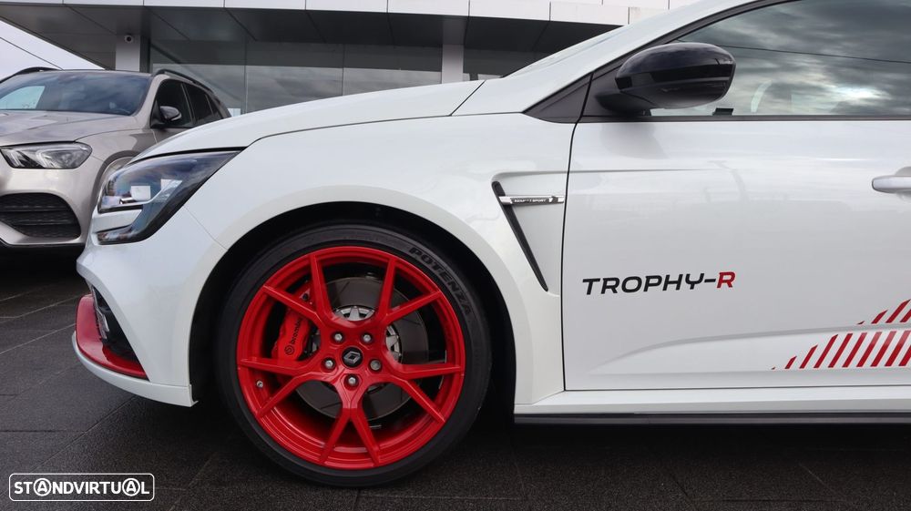 Renault Mégane 1.8 TCe R.S. Trophy-R - 4