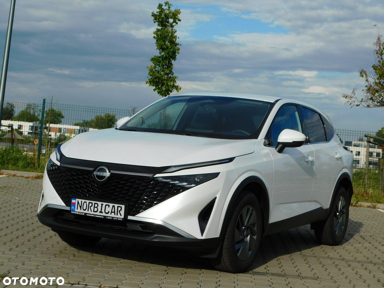 Nissan Qashqai - 22