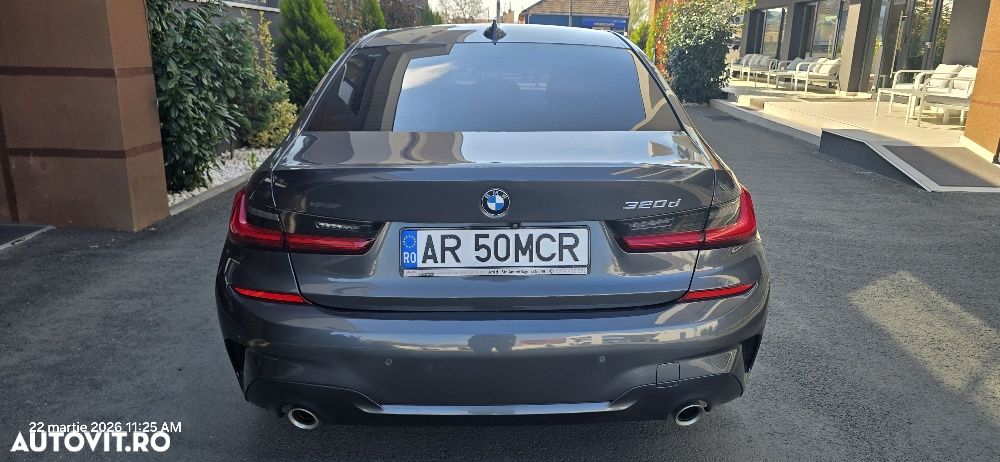 BMW Seria 3 320d Aut. xDrive M Sport - 2