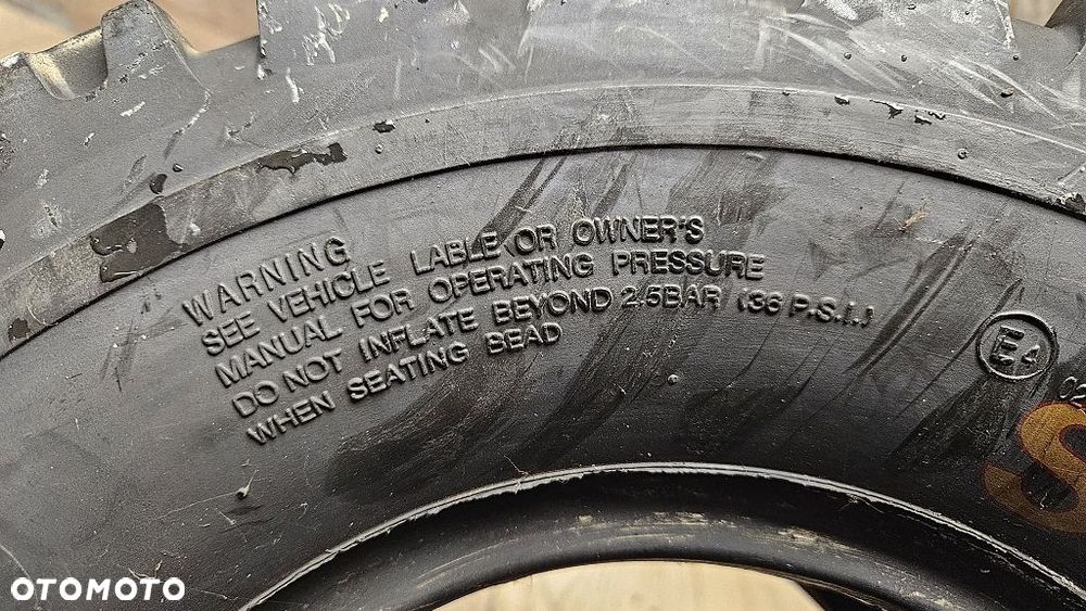 Opona ATV Quad Kings Tire 20x11.00-9 Model KT-112-02 - 7