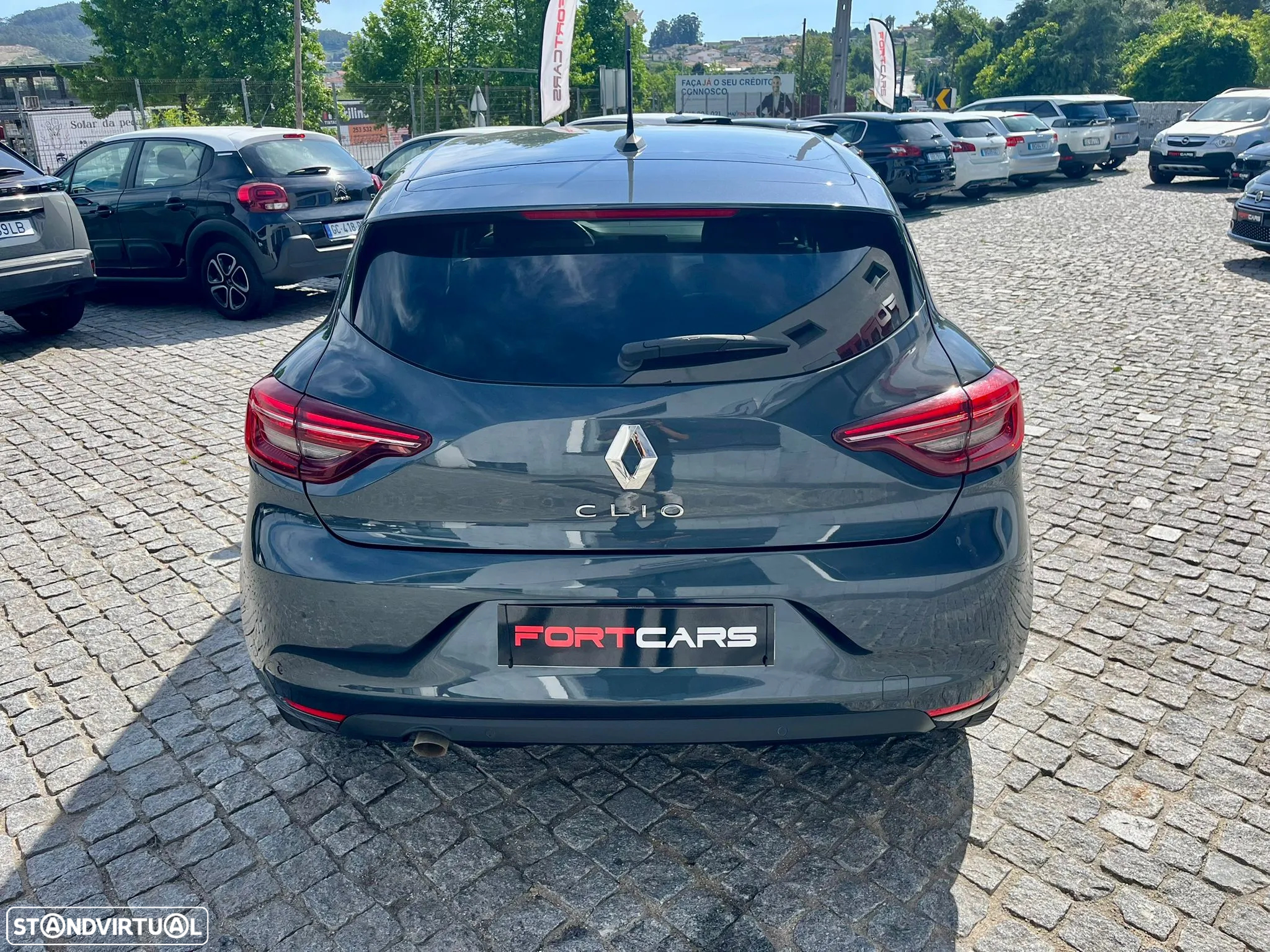 Renault Clio 1.5 Blue dCi Evolution - 8