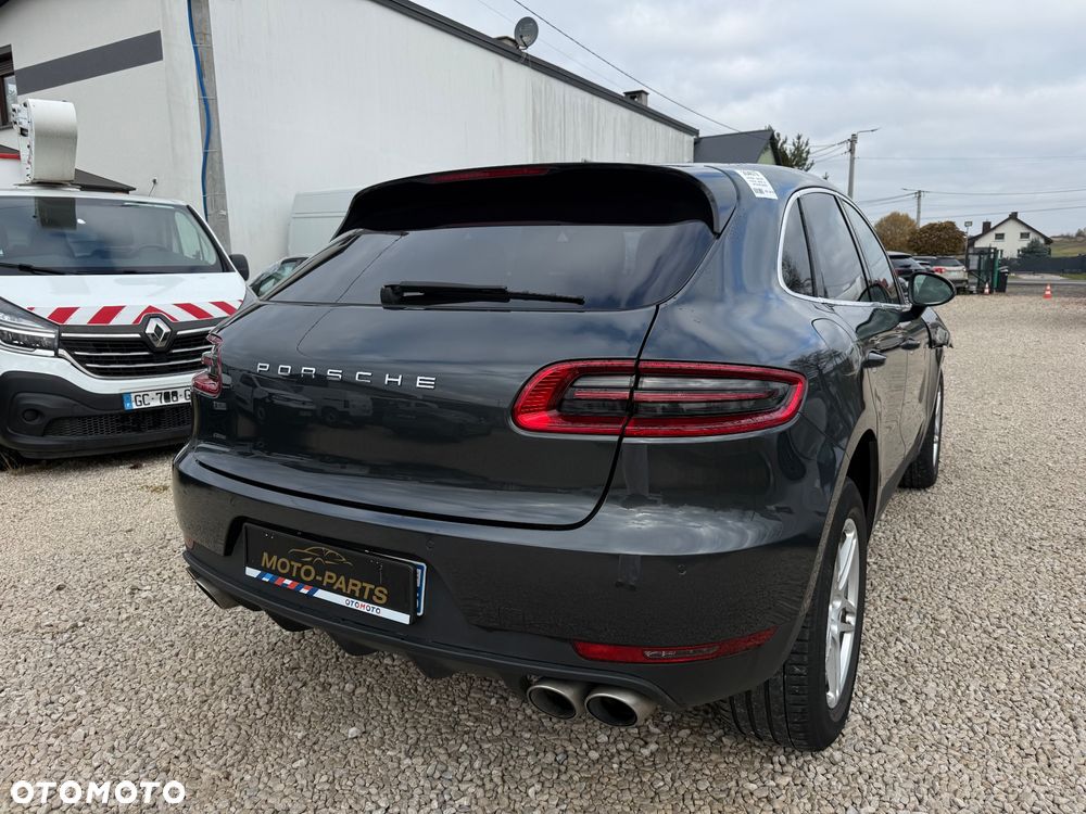 Porsche Macan S - 3