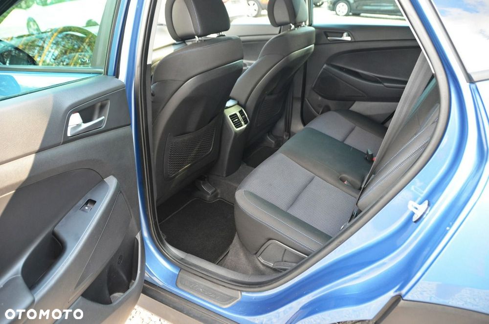 Hyundai Tucson - 31