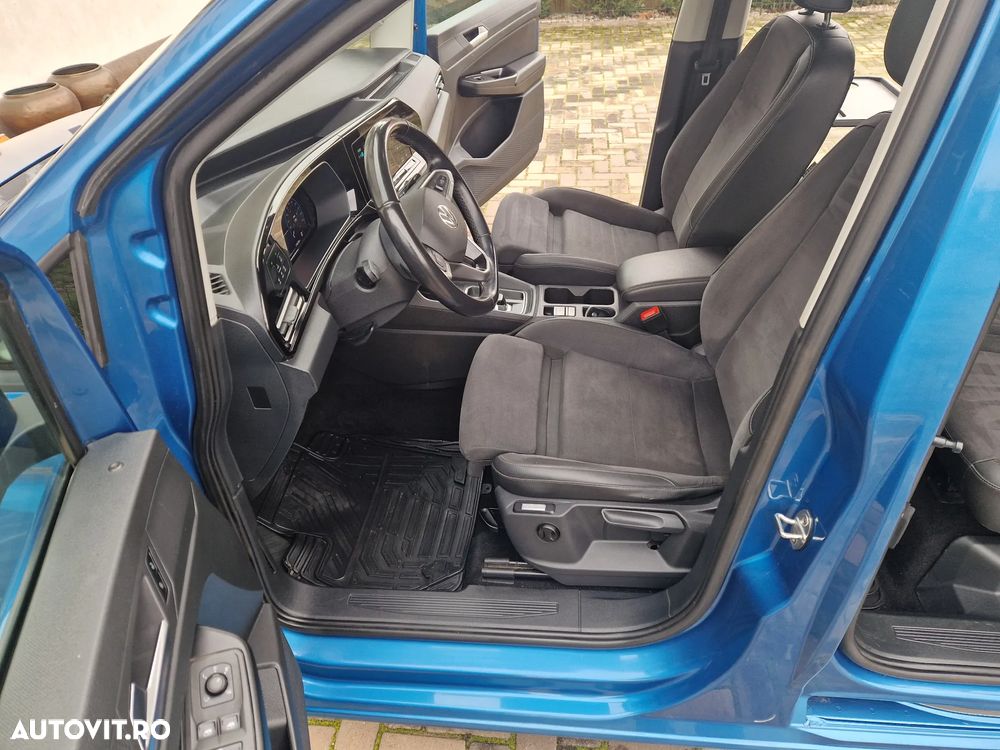 Volkswagen Caddy 2.0 TDI 90 kW DSG Style - 11