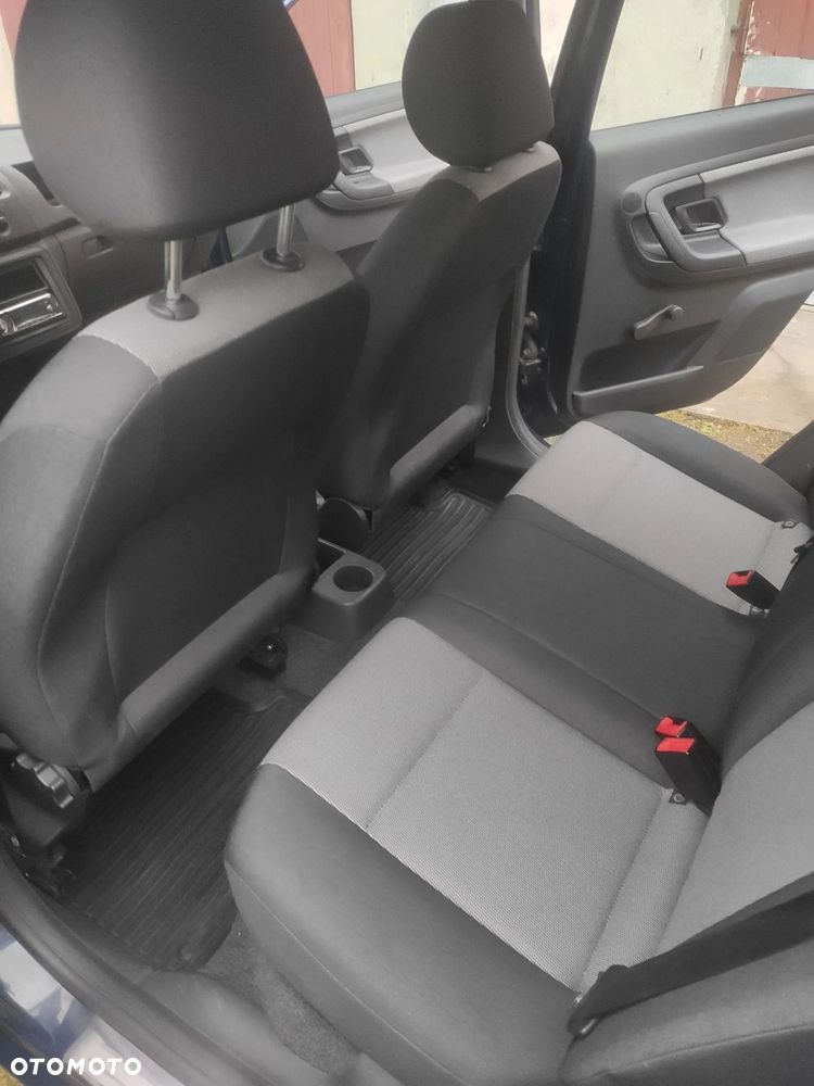 Skoda Fabia - 7
