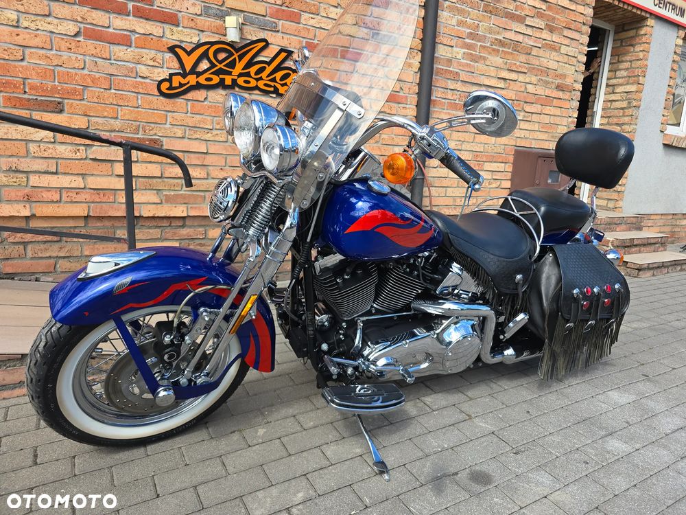 Harley-Davidson Softail Springer Classic - 3