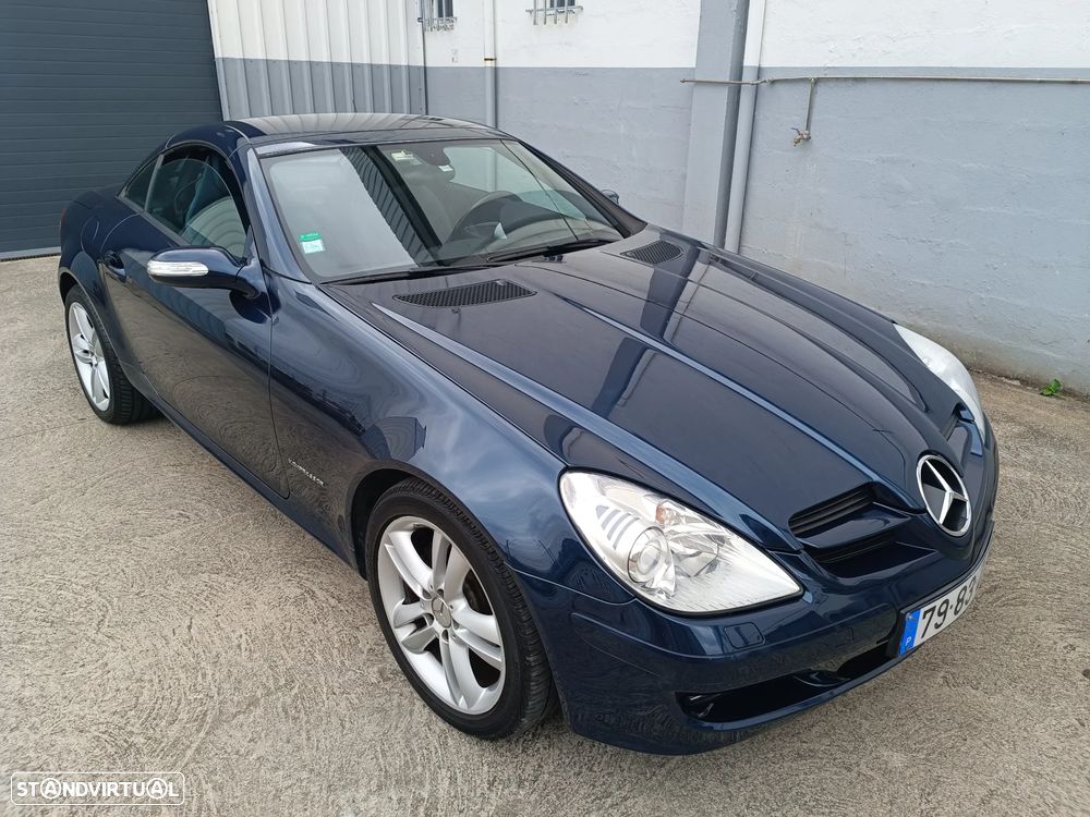 Mercedes-Benz SLK 200 K - 4