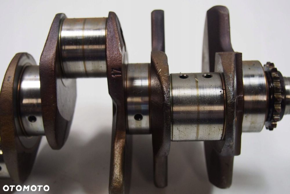 WAŁ KORBOWY VW TOUAREG I Q7 4.2 AXQ - 3