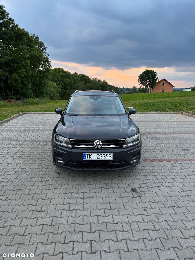 Volkswagen Tiguan 1.5 TSI EVO Trendline - 3