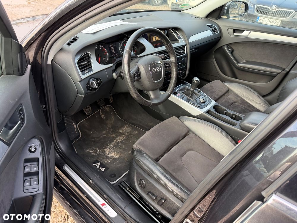 Audi A4 Limousine - 23