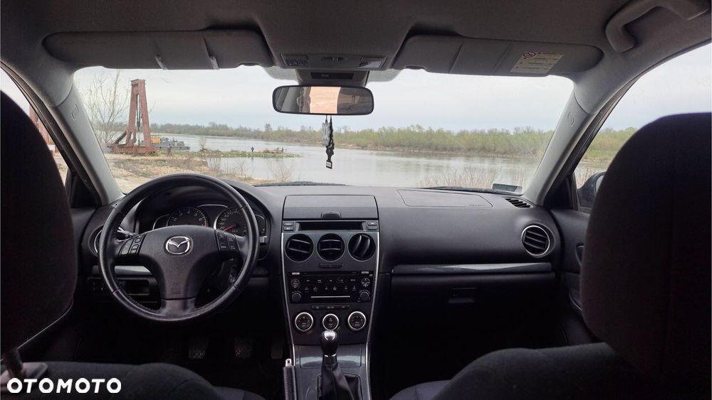 Mazda 6 2.0 Dynamic - 4
