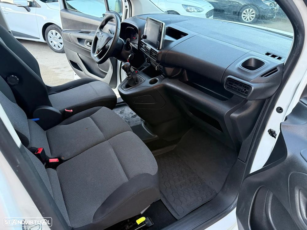 Opel Combo Life 1.5 CDTi L1H1 Enjoy - 19