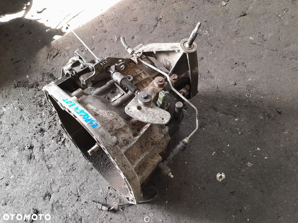 Skrzynia biegów manualna RENAULT Espace IV 03-14r. 2.0T PK6013 - 6