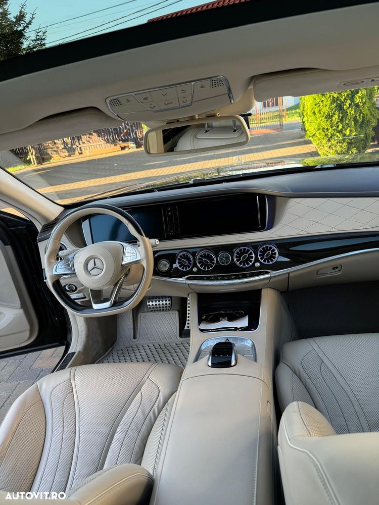 Mercedes-Benz S - 22