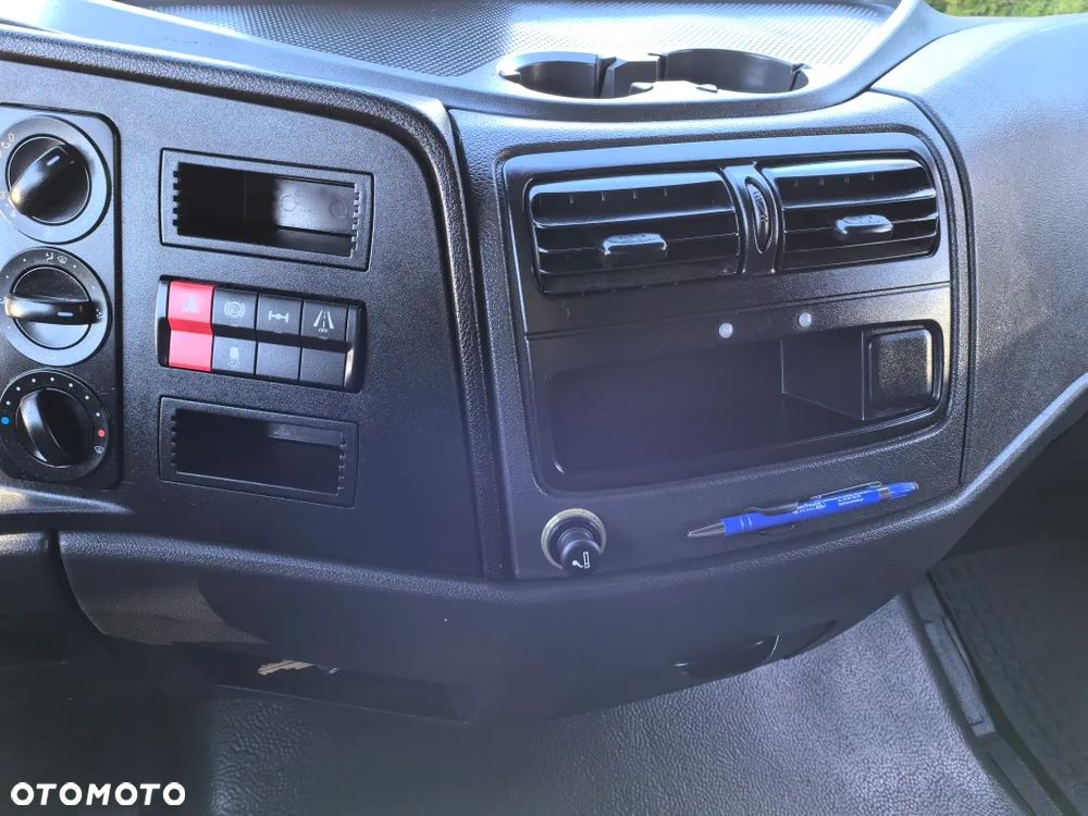 Mercedes-Benz Atego 816 L * Kontener 15 palet * Mały przebieg * Import DE * Automat* - 17