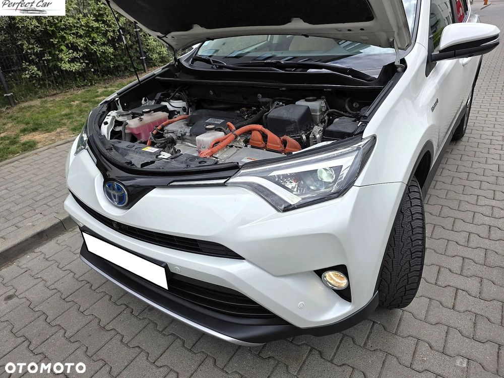 Toyota RAV4 2.5 4x4 Executive - 27