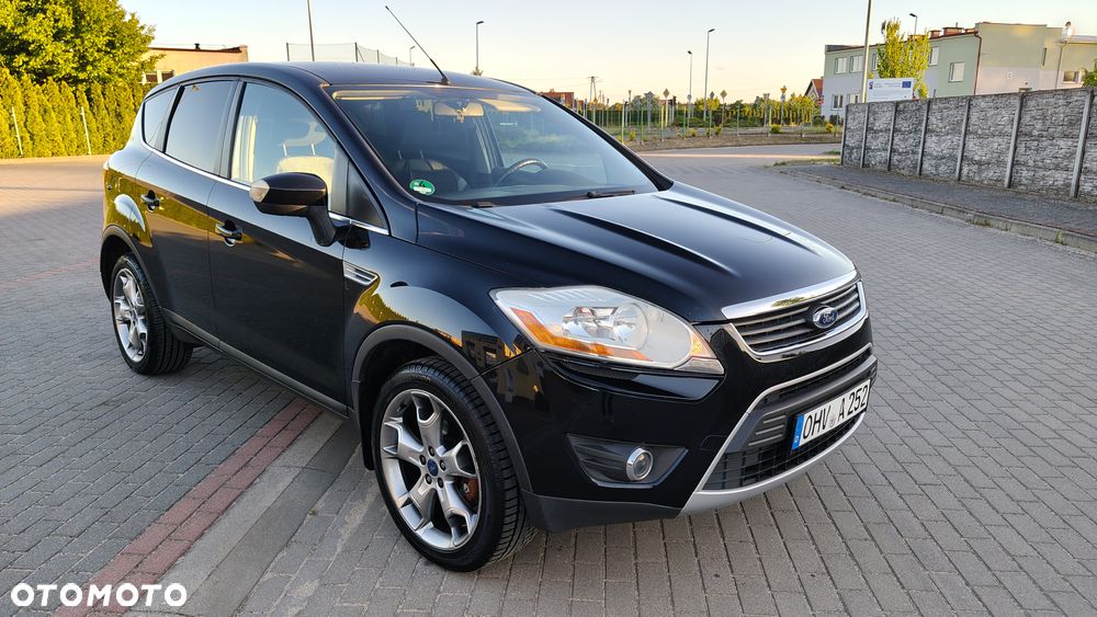 Ford Kuga 2.0 TDCi 2x4 Titanium - 22