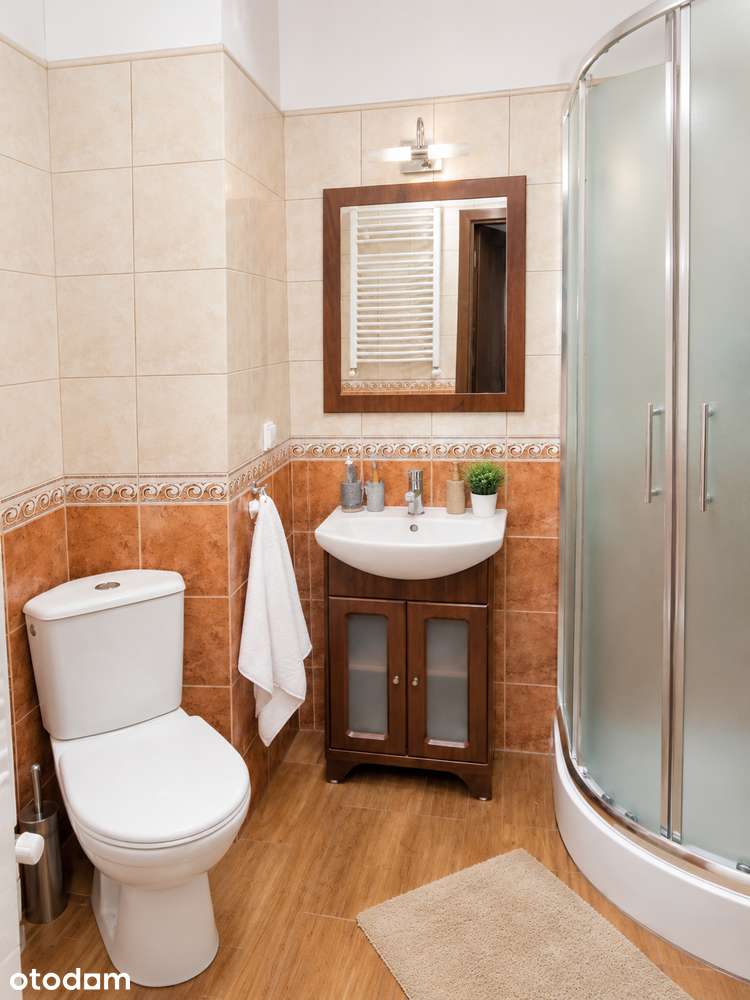 Przytulne 38 m² | Świetna lokalizacja | Osobna kuchnia | Wyposażona