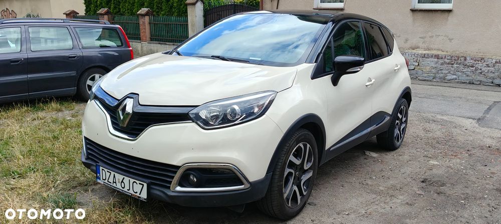 Renault Captur 1.2 TCe Intens EDC - 1