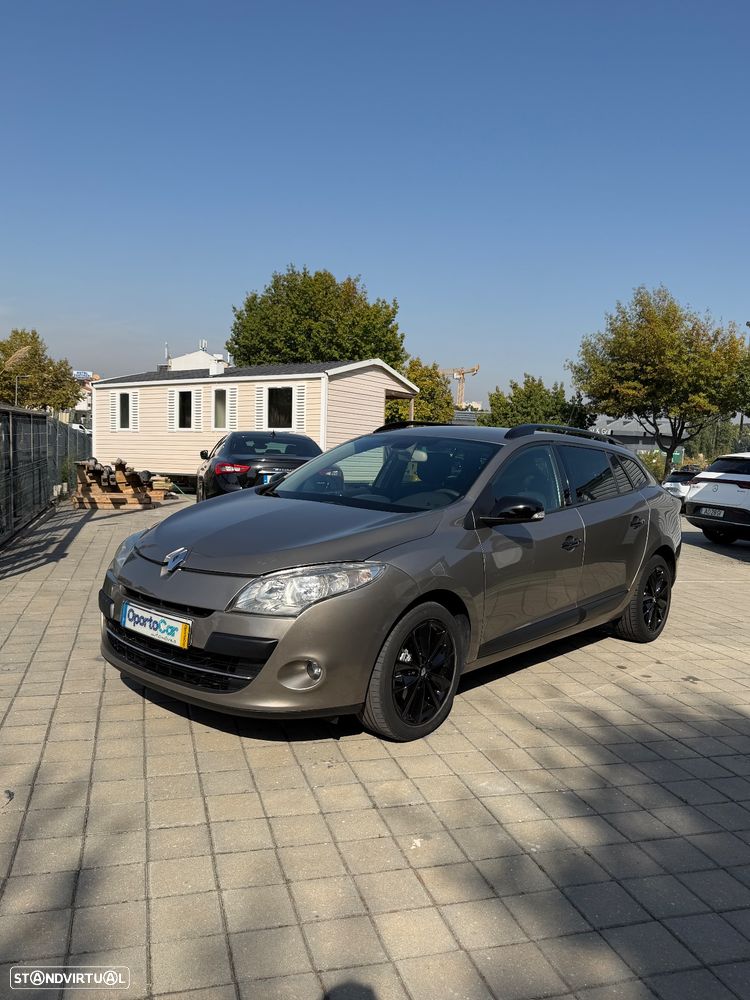 Renault Mégane Sport Tourer 1.5 dCi Dynamique CO2 Champion - 4