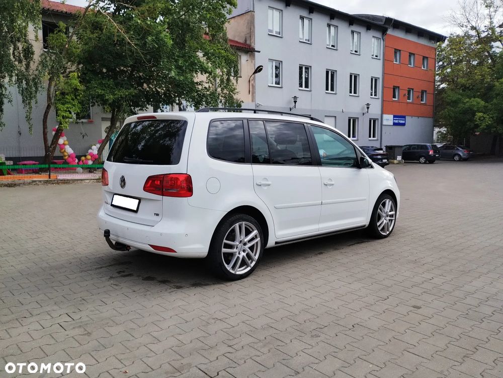 Volkswagen Touran 1.4 TSI Life - 5