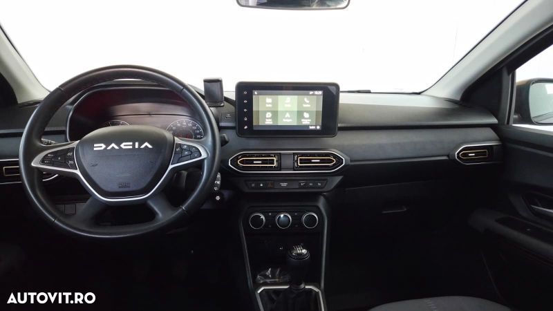 Dacia Sandero Stepway ECO-G 100 MT6 Extreme+ - 10