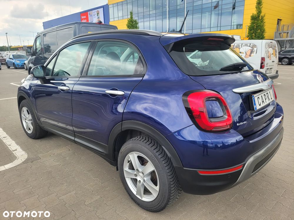 Fiat 500X - 4