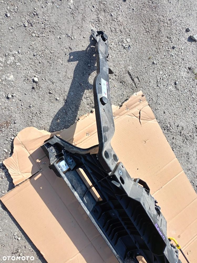 Pas Przedni Belka Wzmocnienie Peugeot Rifter - 2