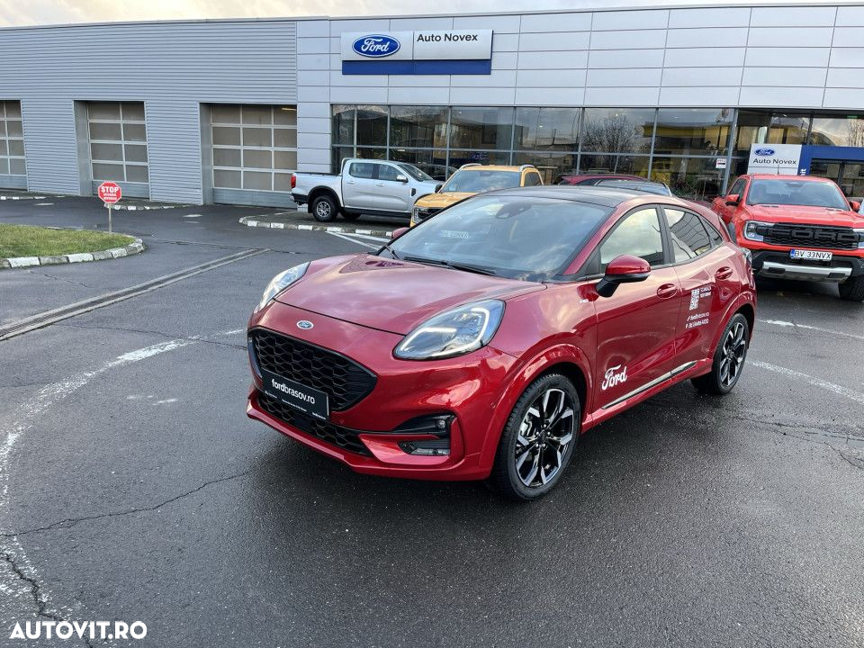Ford Puma - 5