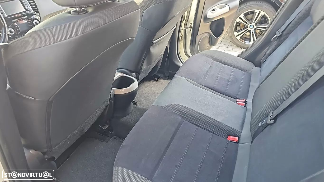 Nissan Juke 1.5 dCi N-Connecta - 11