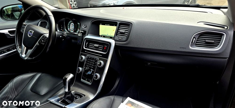 Volvo V60 D3 Ocean Race - 34