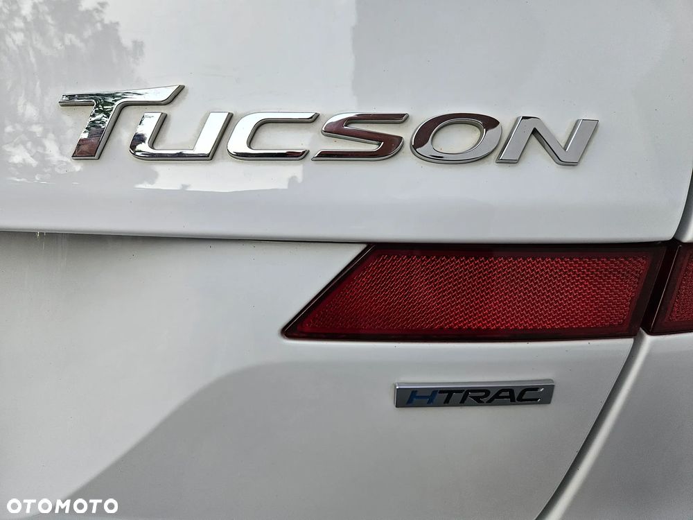Hyundai Tucson 1.6 Turbo 4WD DCT Premium - 31